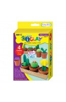 AM IC4CBMC: Amos I-Clay Set - Mini Cactus Kit
